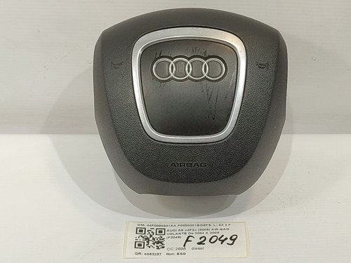 Airbag volante per audi - per,