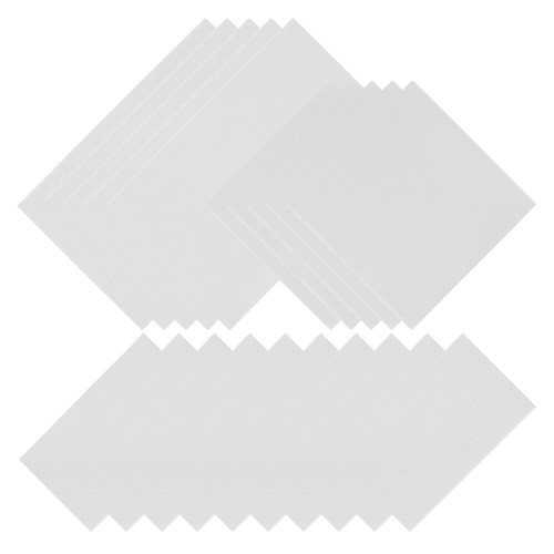 Pezzi tampone isolante - pezzi,