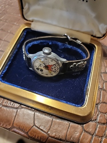 Rarissimo orologio ingersoll - rarissimo,