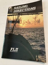 Sailing Directions Fiji