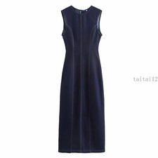  2025 Denim francese, abito