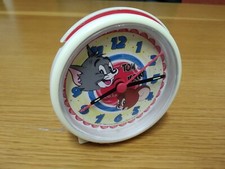 Orologio Da Tavolo Con Sveglia ,Tom & Jerry 1995