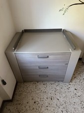 fasciatoio cassettiera