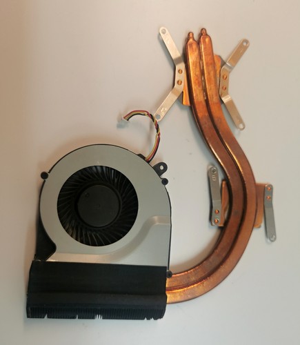 Toshiba l850 1pd - l850-1pd, dissipatore