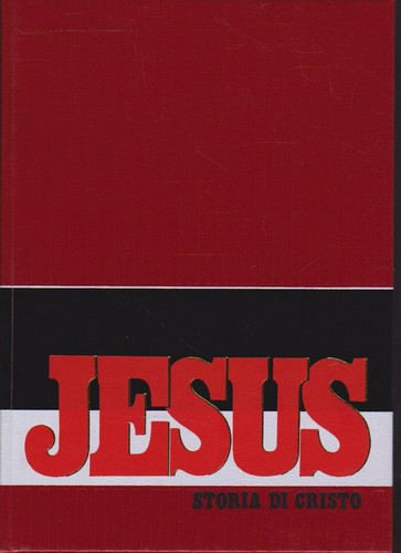 Jesus storia cristo - jesus, di
