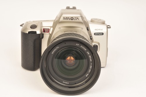 Minolta dynax 404si mm - 404si,