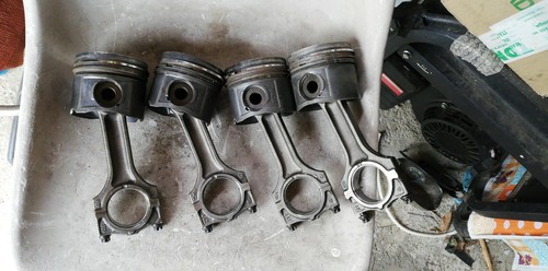Set pistoni biella nural - set,