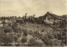ASOLO - PANORAMA DA SUD-OVEST