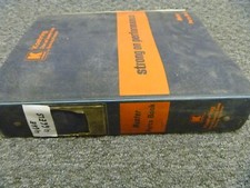 Koehring 466E 466ELS Crawler