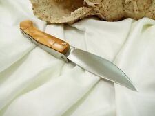 Coltello Ulivo Sardo Atzeni F