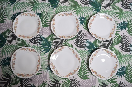 S8091 set piatti da dolce - s8091,