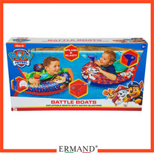 2 barche da battaglia