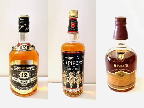 Whisky epoca vintage - whisky,