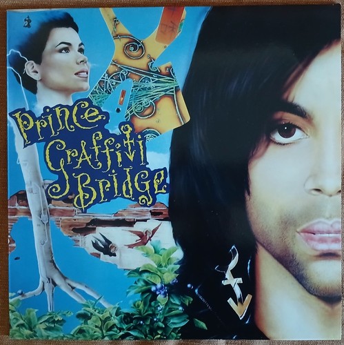 Prince graffiti bridge - -,