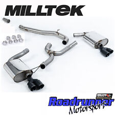 Scarico Milltek Leon ST Cupra