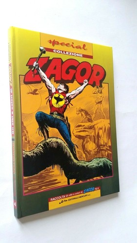 Zagor special collezione - special, 4