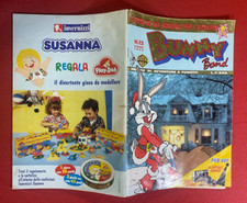 BUNNY BAND n. 12 (1995) Rivista a Fumetti BUGS WILLY COYOTE +++