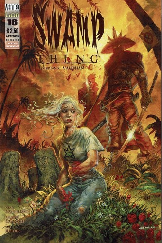 Vertigo presenta swamp - presenta, (