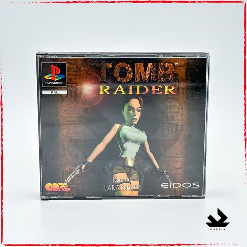 Tomb raider big box eidos - raider,