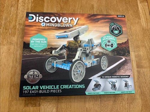 Discovery mindblown solar - discovery, #mindblown