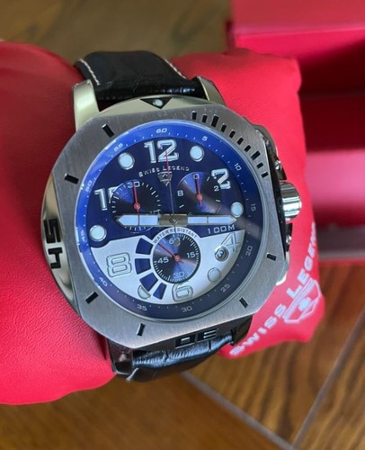 Orologio cronografo uomo swiss - orologio,