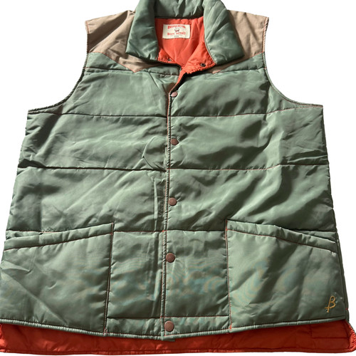 Gilet imbottito birdwell - gilet,