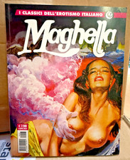 MAGHELLA #1 cosmo Editoriale