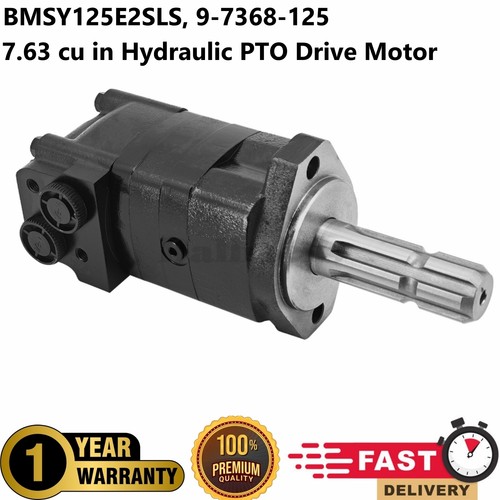 Motore idraulico cu - 7,63, in