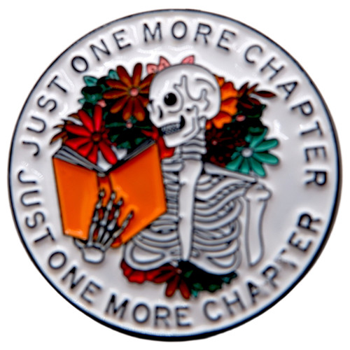Skeleton just one more - more, chapter