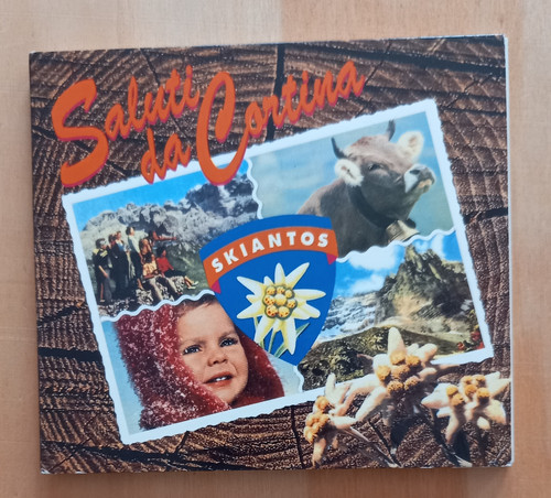 Skiantos saluti cortina - cd,