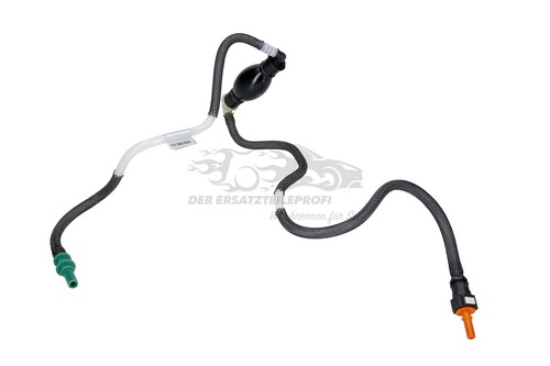 Tubo carburante per dacia - tubo,