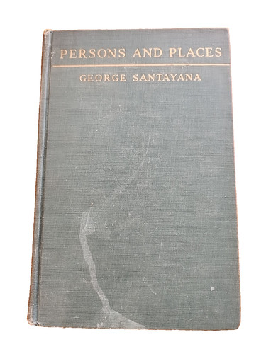 George santayana 1944 persons - george,