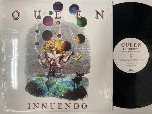 Queen innuendo 2009 - innuendo, lp