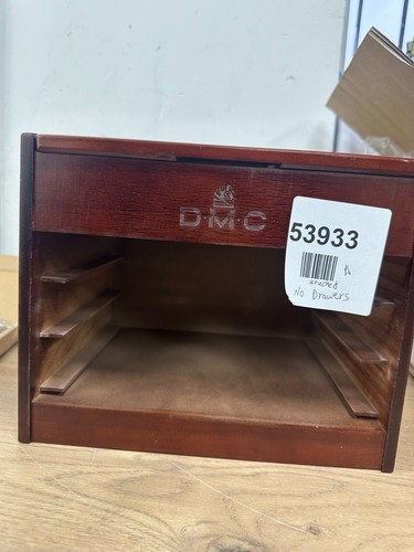 Dmc solo scatola - scatola, portaoggetti