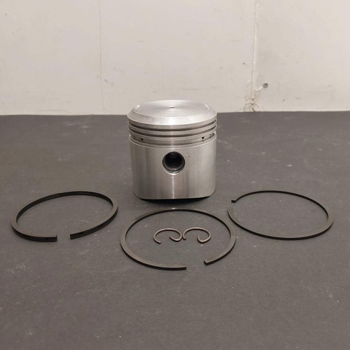 Pistone bsa sloper - sloper, 500cc