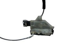 Serratura porta posteriore