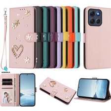 Custodia telefono portafoglio