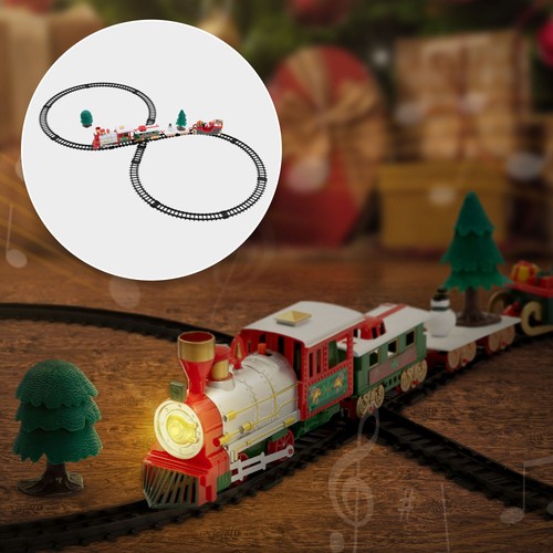 Treno natale pezzi - di, 22