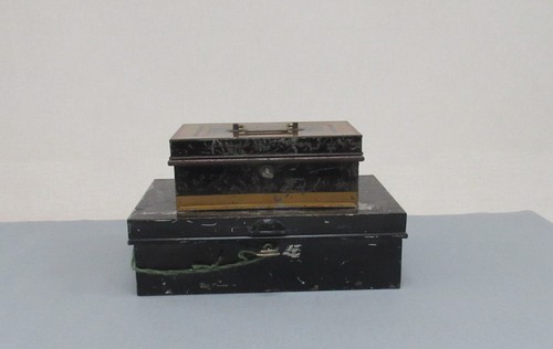 Vintage veteran victa black - veteran,