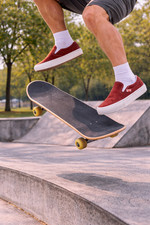 Vans Skate Slip-on Sneaker
