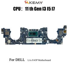 Scheda madre portatile per Dell XPS 13 9310 GDA30 LA-J143P con CPU I3 I5 I7 0DXP1F