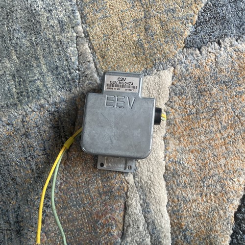 Teledyne e2v eev mg5436 - teledyne,