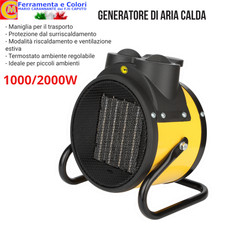 Generatore Aria Calda