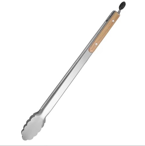 Pinza lunga per barbeque - pinza,
