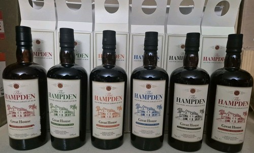 Great house hampden rhum - great,