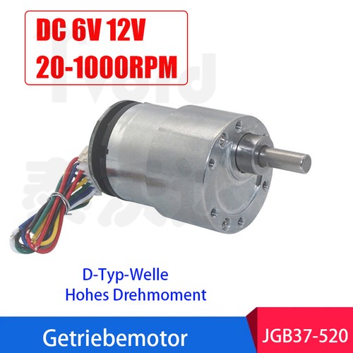 Motoriduttore 12v con - dc,