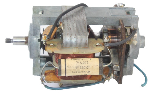 Braun kmm1 motore macina caffe - braun,