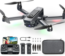 D25 Drone 1080P HD Con
