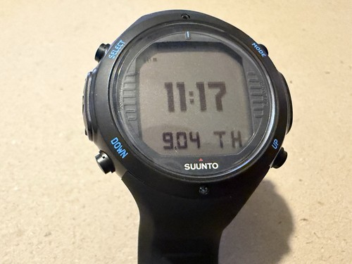 Suunto d6m orologio - orologio, da