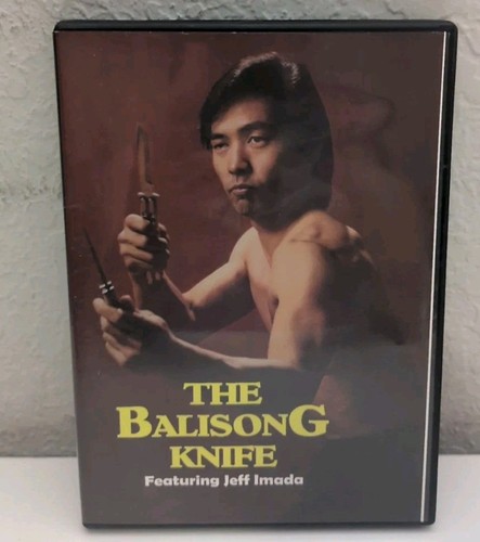Vintage the balisong knife - the,
